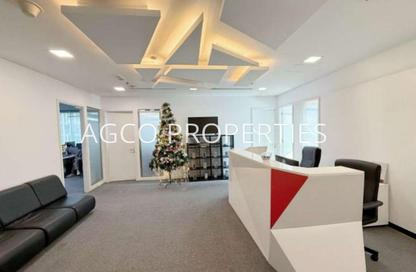 Office Space - Studio - 1 Bathroom for sale in Bay Square Building 12 - Bay Square - Business Bay - Dubai
