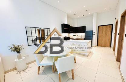 Apartment - 1 Bedroom - 2 Bathrooms for rent in The 7 - Downtown Jebel Ali - Dubai