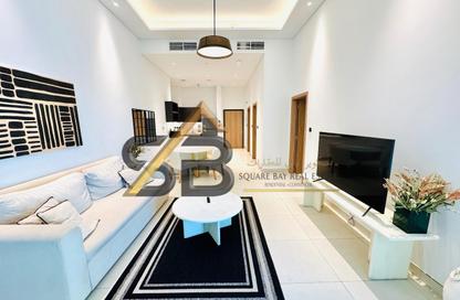 Apartment - 1 Bedroom - 2 Bathrooms for rent in The 7 - Downtown Jebel Ali - Dubai