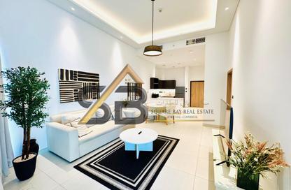 Apartment - 1 Bedroom - 2 Bathrooms for rent in The 7 - Downtown Jebel Ali - Dubai