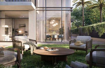Villa - 3 - 4 for sale in La Tilia 2 - La Tilia - Villanova - Dubai