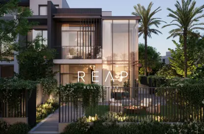 تاون هاوس - 4 غرف نوم - 4 حمامات للبيع في لا تيليا في فيلانوفا المرحلة الأولى - لا تيليا - فيلا نوفا - دبي لاند - دبي