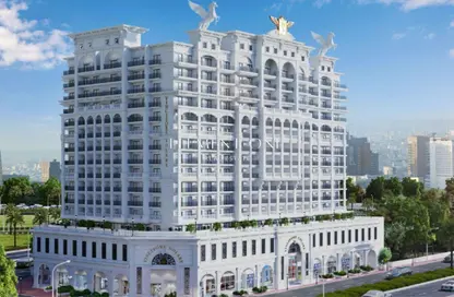 شقة - 1 حمام للبيع في فينشيتوري فولير - ارجان - دبي