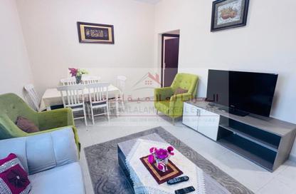 Apartment - 2 Bedrooms - 2 Bathrooms for rent in Al Mamzar Plaza - Al Taawun Street - Al Taawun - Sharjah Apartment - 2 Bedrooms - 2 Bathrooms for rent in Al Mamzar Plaza - Al Taawun Street - Al Taawun - Sharjah