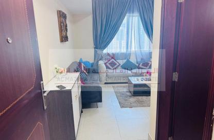 Apartment - 2 Bedrooms - 2 Bathrooms for rent in Al Mamzar Plaza - Al Taawun Street - Al Taawun - Sharjah Apartment - 2 Bedrooms - 2 Bathrooms for rent in Al Mamzar Plaza - Al Taawun Street - Al Taawun - Sharjah