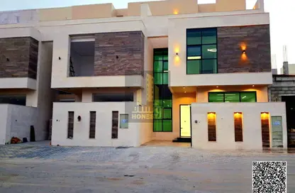 Villa - 5 Bedrooms - 7 Bathrooms for sale in Al Helio 2 - Al Helio - Ajman