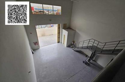 Warehouse - Studio - 1 Bathroom for rent in Ajman Industrial 1 - Ajman Industrial Area - Ajman