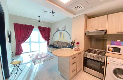 شقة - غرفة نوم - 1 حمام للايجار في ماج 515 - ماغ 5 - دبي الجنوب (مركز دبي العالمي) - دبي