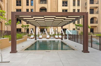 Apartment - 1 - 1 for rent in Lamaa Building 1 - Lamaa - Madinat Jumeirah Living - Umm Suqeim 3 - Umm Suqeim - Dubai Apartment - 1 - 1 for rent in Lamaa Building 1 - Lamaa - Madinat Jumeirah Living - Umm Suqeim 3 - Umm Suqeim - Dubai