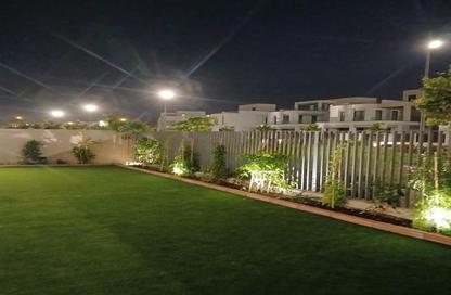 Villa - 4 Bedrooms - 5 Bathrooms for rent in Elie Saab 1 - Elie Saab - Arabian Ranches 3 - Dubai