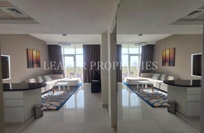 Apartment - 1 Bedroom - 2 Bathrooms for sale in Tower 108 - District 18 - Jumeirah Village Circle - Dubai