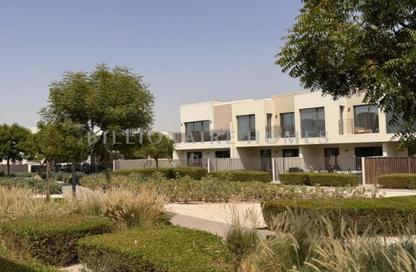 Villa - 4 Bedrooms - 4 Bathrooms for rent in Parkside 3 - Emaar South - Dubai South (Dubai World Central) - Dubai
