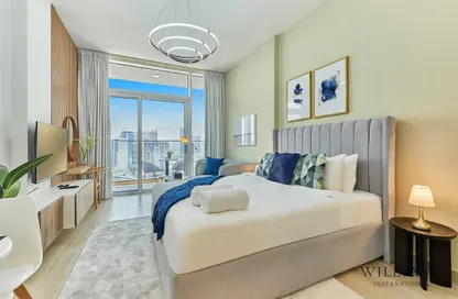 Apartment - 1 Bathroom for rent in Bloom Heights B - Bloom Heights - District 15 - Jumeirah Village Circle - Dubai Apartment - 1 Bathroom for rent in Bloom Heights B - Bloom Heights - District 15 - Jumeirah Village Circle - Dubai