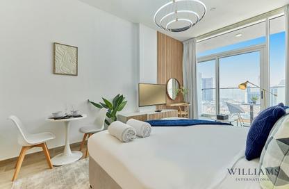 Apartment - Studio - 1 Bathroom for rent in Bloom Heights B - Bloom Heights - District 15 - Jumeirah Village Circle - Dubai