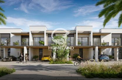 Townhouse - 3 - 4 for sale in Anya 2 - Anya - Arabian Ranches 3 - Dubai Townhouse - 3 - 4 for sale in Anya 2 - Anya - Arabian Ranches 3 - Dubai