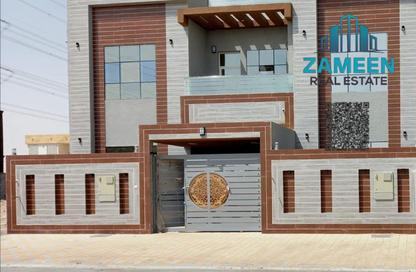 Townhouse - 5 Bedrooms - 7 Bathrooms for rent in Al Yasmeen 1 - Al Yasmeen - Ajman Townhouse - 5 Bedrooms - 7 Bathrooms for rent in Al Yasmeen 1 - Al Yasmeen - Ajman