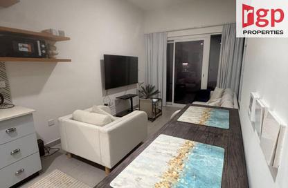 Apartment - 1 Bedroom - 1 Bathroom for rent in Golfville Block A - Golfville - Dubai Hills Estate - Dubai