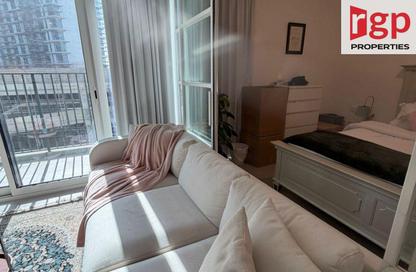 Apartment - 1 Bedroom - 1 Bathroom for rent in Golfville Block A - Golfville - Dubai Hills Estate - Dubai