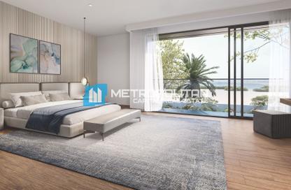 Villa - 4 Bedrooms - 7 Bathrooms for sale in Saadiyat Lagoons - Saadiyat Island - Abu Dhabi