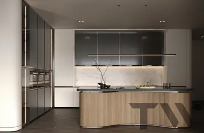 Apartment - 1 Bedroom - 1 Bathroom for sale in Binghatti Skyflame 1 - Binghatti Skyflame - Majan - Dubai Land - Dubai