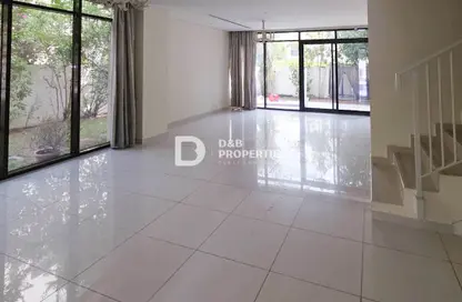 Villa - 4 Bedrooms - 5 Bathrooms for rent in The Turf - Damac Hills - Dubai