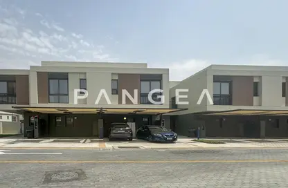 Villa - 3 Bedrooms - 4 Bathrooms for rent in The Pulse Villas Phase 2 - The Pulse - Dubai South (Dubai World Central) - Dubai