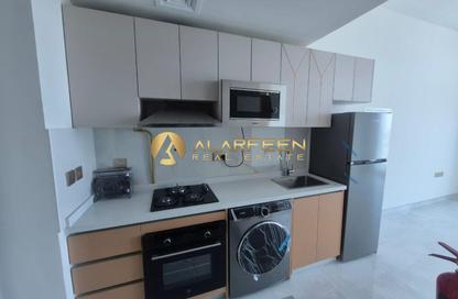 Apartment - Studio - 1 Bathroom for sale in Skyz by Danube - Arjan - Dubai