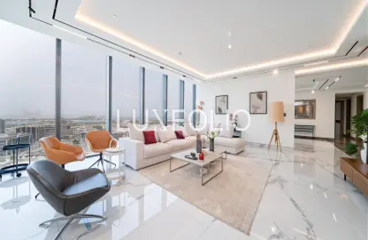 Apartment - 4 Bedrooms - 5 Bathrooms for sale in The S Tower - Dubai Internet City - Dubai