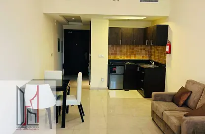 Apartment - 1 Bathroom for rent in Hanover Square - District 10 - Jumeirah Village Circle - Dubai