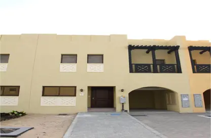 Villa - 3 Bedrooms - 3 Bathrooms for rent in Zone 4 - Hydra Village - Abu Dhabi