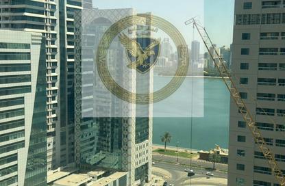 Apartment - 1 Bedroom - 2 Bathrooms for rent in Al Majaz 3 - Al Majaz - Sharjah