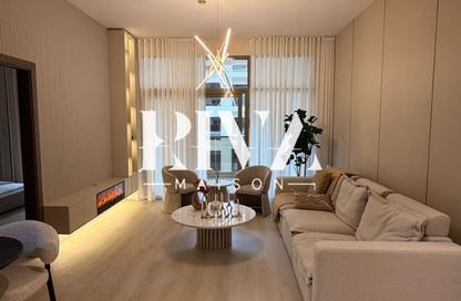 Apartment - 1 - 2 for rent in The50 - Majan - Dubai