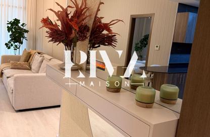 Apartment - 1 - 2 for rent in The50 - Majan - Dubai