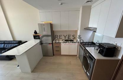 Apartment - 1 - 2 for rent in Rukan Residence - Rukan - Dubai