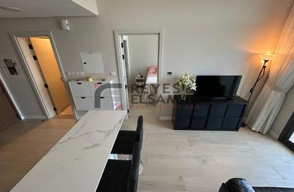 Apartment - 1 - 2 for rent in Rukan Residence - Rukan - Dubai