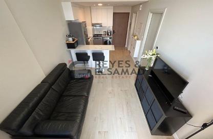 Apartment - 1 - 2 for rent in Rukan Residence - Rukan - Dubai