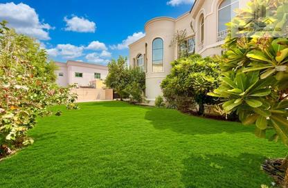Villa - 4 Bedrooms - 6 Bathrooms for rent in Nad Al Sheba 4 - Nad Al Sheba - Dubai