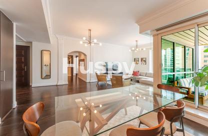 Apartment - 2 - 2 for rent in Al Yass Tower - Dubai Marina Towers - Dubai Marina - Dubai