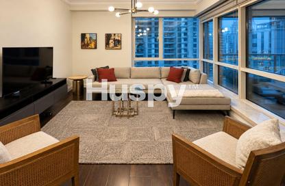 Apartment - 2 - 2 for rent in Al Yass Tower - Dubai Marina Towers - Dubai Marina - Dubai Apartment - 2 - 2 for rent in Al Yass Tower - Dubai Marina Towers - Dubai Marina - Dubai