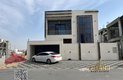 Villa - 5 Bedrooms - 7+ Bathrooms for rent in Al Helio 2 - Al Helio - Ajman