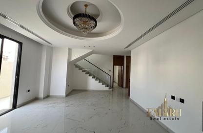 Villa - 5 Bedrooms - 7+ Bathrooms for rent in Al Helio 2 - Al Helio - Ajman