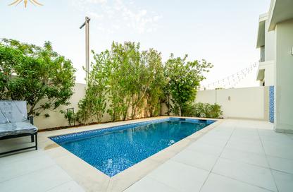 Villa - 4 Bedrooms - 4 Bathrooms for rent in Sidra Villas III - Sidra Villas - Dubai Hills Estate - Dubai