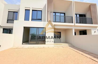 Townhouse - 4 - 5 for rent in Jebel Ali Village Townhouses - Jebel Ali Village - Jebel Ali - Dubai