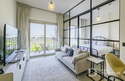 Apartment - 1 Bedroom - 1 Bathroom for rent in Collective Tower 1 - Collective - Dubai Hills Estate - Dubai Apartment - 1 Bedroom - 1 Bathroom for rent in Collective Tower 1 - Collective - Dubai Hills Estate - Dubai