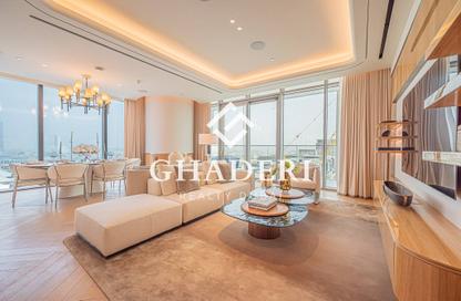 Apartment - 2 - 3 for sale in Mr. C Residences Downtown - Al Wasl - Dubai