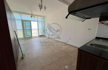 Apartment - Studio - 1 Bathroom for rent in Al Majaz 2 - Al Majaz - Sharjah