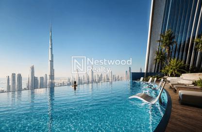 Apartment - 3 - 4 for sale in Mercedes Benz Places by Binghatti - Downtown Dubai - Dubai