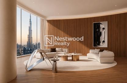 Apartment - 3 - 4 for sale in Mercedes Benz Places by Binghatti - Downtown Dubai - Dubai