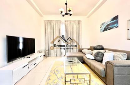 Apartment - 1 Bedroom - 2 Bathrooms for rent in Mirage 3 Residence - Dubai Silicon Oasis - Dubai