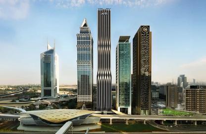 Full Floor - Studio for sale in AHS Tower - Trade Centre Second - World Trade Center - Dubai